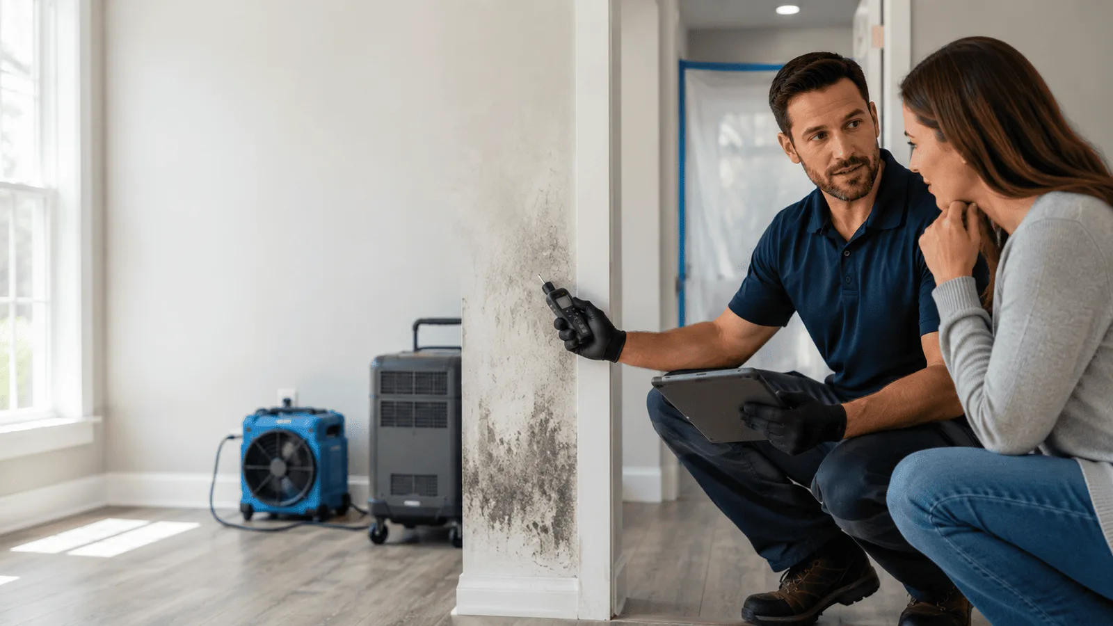 Mold Inspection Chilton, WI FAQs